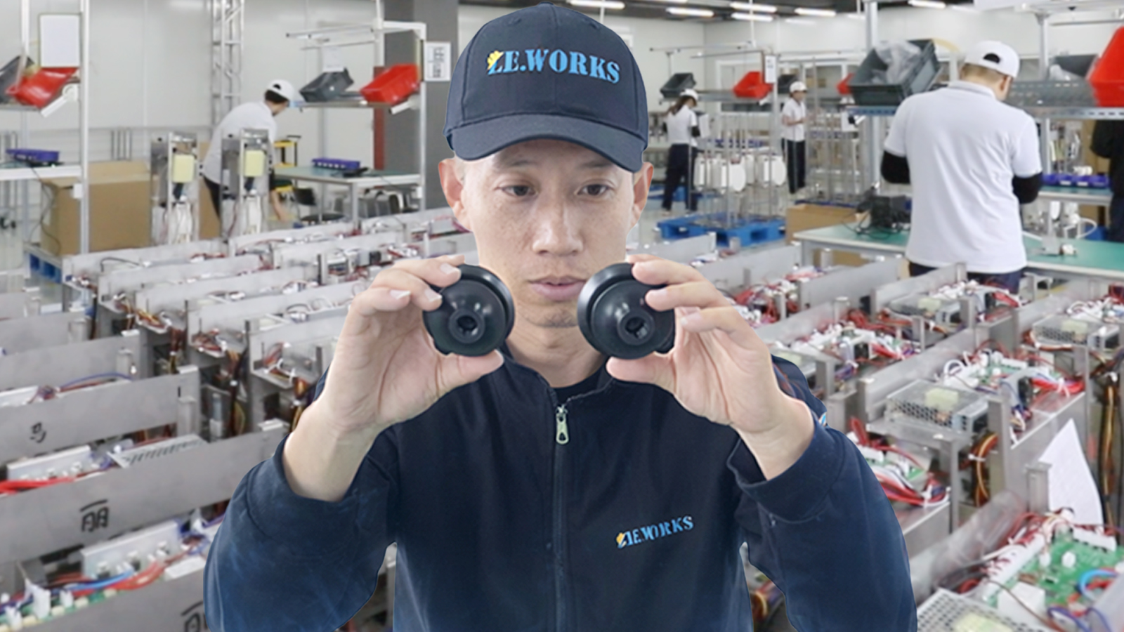 Manufacturing and assembly operations