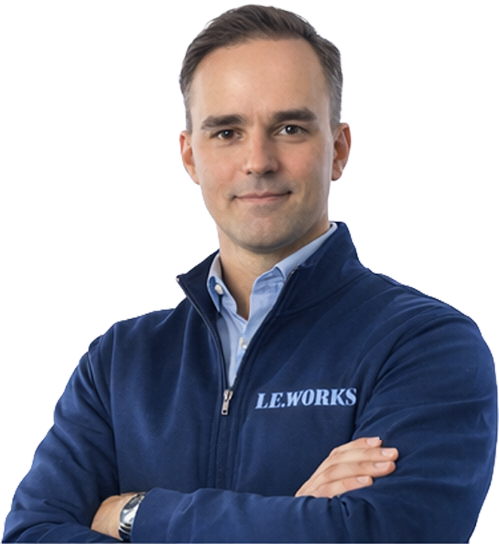 LeWorks CEO